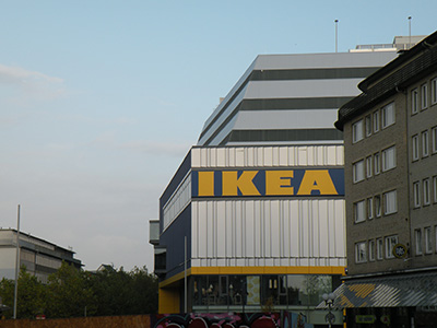 IKEA Altona Hamburg 2011-12